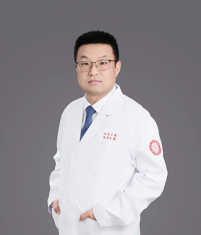 楊旺旺 中醫(yī)全科主治醫(yī)師