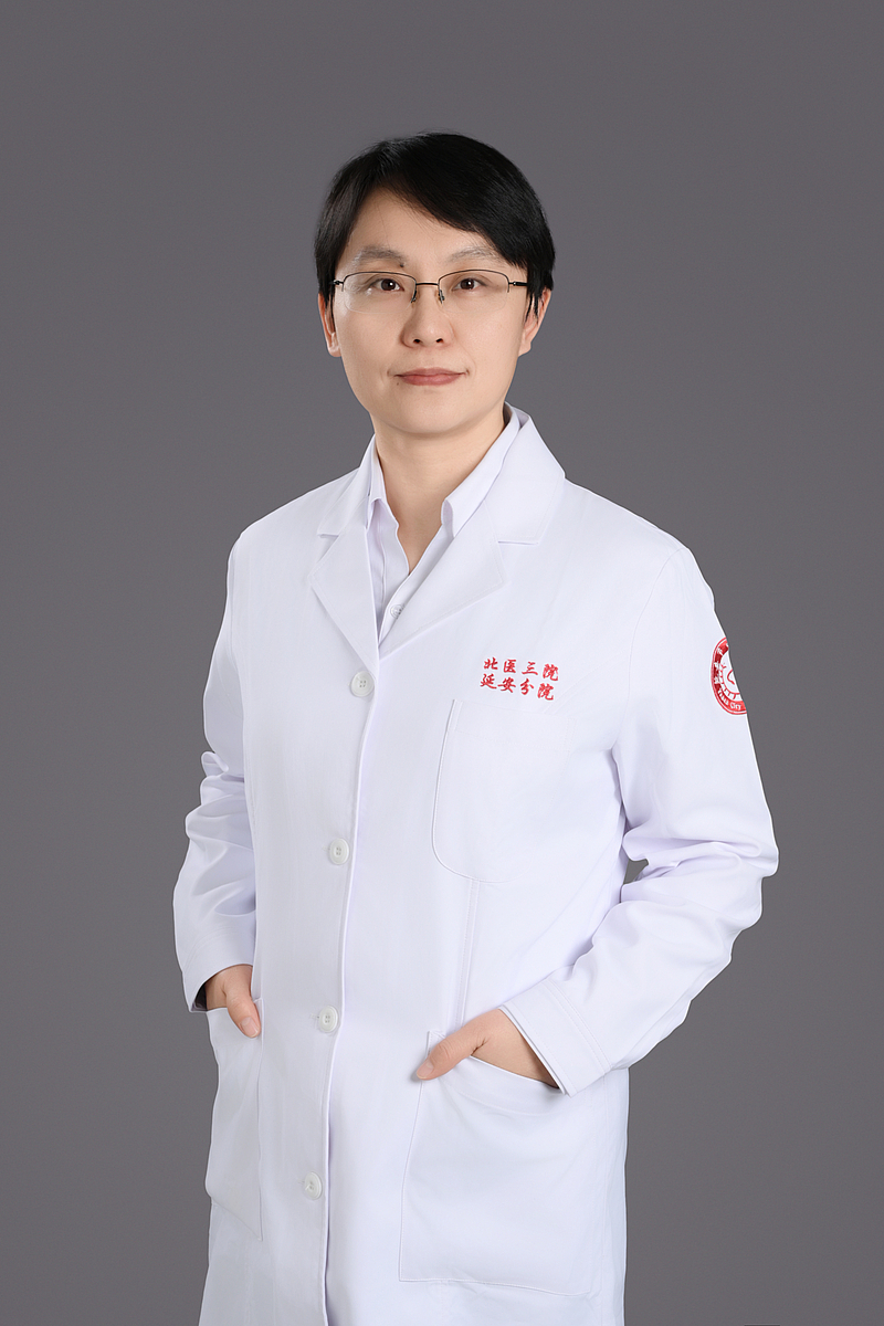 侯文芳 醫(yī)學(xué)博士? 副主任醫(yī)師 內(nèi)分泌科學(xué)術(shù)主任